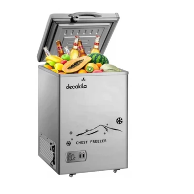 Congelator 108L 0-8°C <=-18°C Decakila KEFG012G