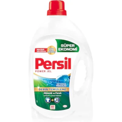 Detergent lichid Persil Gel 3.9L Ocean