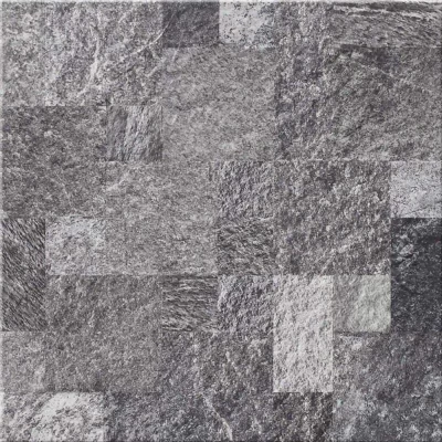 Gresie Cersanit Purito G409 Grey 420x420 gri PEI 4 L.