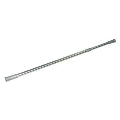 Bara p/u perdea dus,inox,1100*200cm