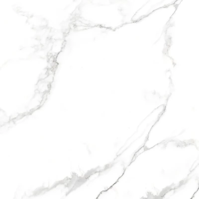 Gresie QSEC NEO Oslo Carrara Satin Matt 600x600 alb PEI 4 L.