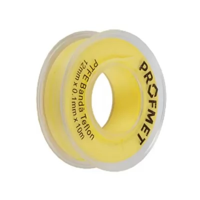 Banda teflon 10mm x12mm x0,1mm 