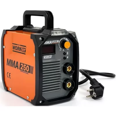 Aparat de sudura TechnoWorker Invertor MMA 250