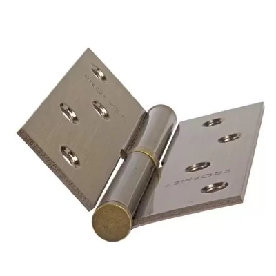 Balama detrasabila dreapta 100x75x2.5 mm
