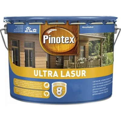PINOTEX Ultra Lasur EU nuc 10L-thumb-1