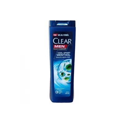 Sampon Clear 350ml cool sport mentol men