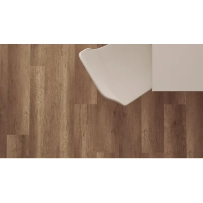 Parchet laminat Floorpan CL32/8mm Classic Alaska Oak Timb 1205x197 Brun-thumb-2