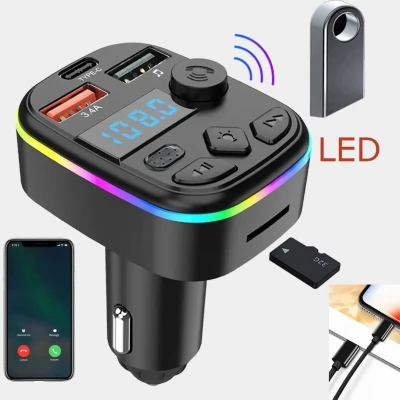 MP3 modulator BLUETOOTH C4 (048)