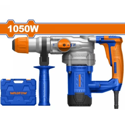 Ciocan rotopercutor SDS-plus 1050W Wadfow WRH2D26