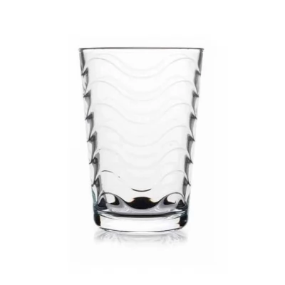 G4U TERRY Pahar inalt 205 ml, Set 6 buc