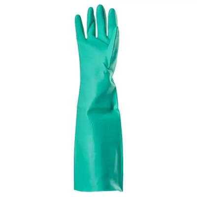 Manusi de protectie din nitril cu rezistenta inalta (XL)