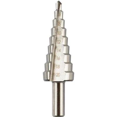 Burghiu treptat 4–20 mm Graphite 54T302