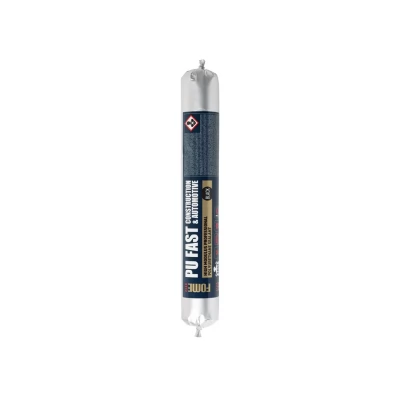Etansant poliuretanic Tytan PU45 negru 600ml
