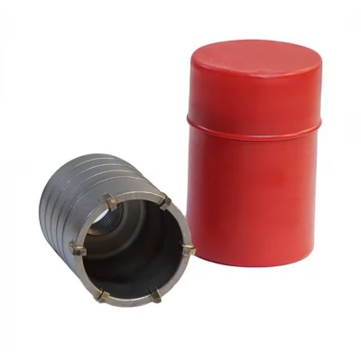 Carota pe beton SDS-plus 50mm cu 6cutite