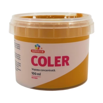 Colorant COLER NR104 ocru 100ml