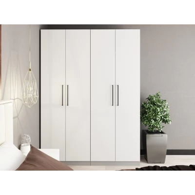 Dulap Bayro Serenity 1600x2200x518 gri asfalt / gri deschis