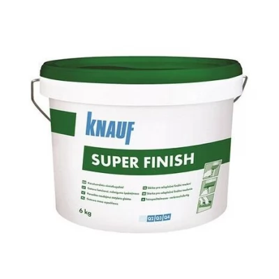 Superfinish 6kg