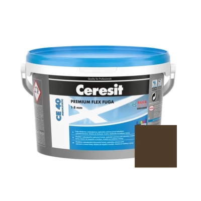 Chit de rosturi flexibil impermeabil Ceresit CE40 Chocolate 2kg - 58