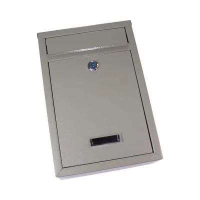 Cutie postala 220х320х80mm cu incuietoare 'MBK-1006A'
