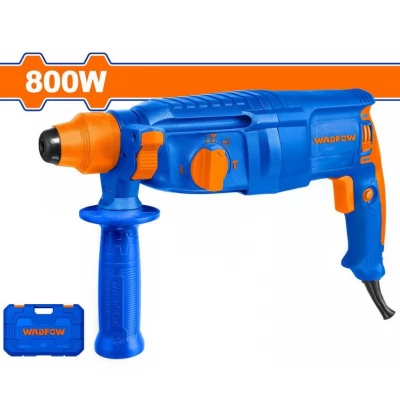 Ciocan rotopercutor SDS-plus 800W Wadfow WRH1D26