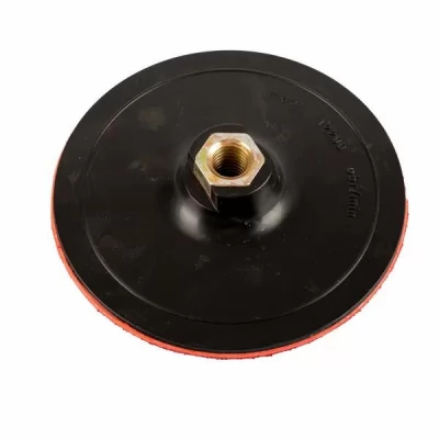 Suport 100mm M14 p/u disc abraziv-thumb-2