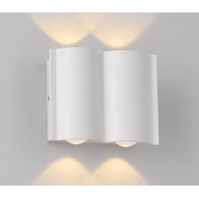 YS AR 8501/4W WH 110*100*35mm(bra)(corp de iluminat)