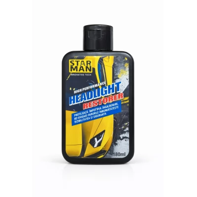 STAR MAN LUSTRUITOR FARURI /PASTA/ 150ML