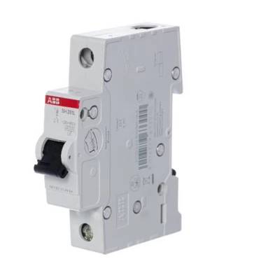 Intrerupator automat 1P 16A B 4.5kA SH201L ABB