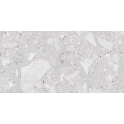 Gresie Cersanit Genesis Light Grey Matt Rect 598x1198 gri PEI 4