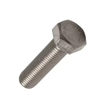 Bulon cu filet complet, 8x16mm, Zn SM GP, METRIC (8buc)
