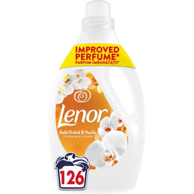 Lenor parfum orchid&amp;vanilla 126w