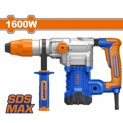 Ciocan rotopercutor SDS-max 1600W Wadfow WRH3D38