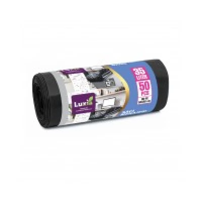 LUXIA Pungi p/u gunoi 35 L 50 buc. LUX-4020 /32 