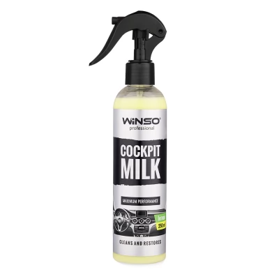 WINSO Cockpit Milk Professional 250mll Lemon 825013