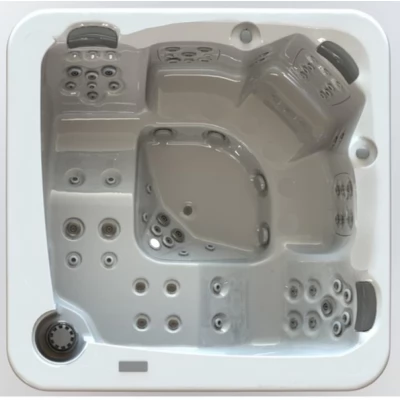 SPA - Astralpool BAIA (3 Sezut /2 Intins) 2160 x 2160 x 900 mm-thumb-3