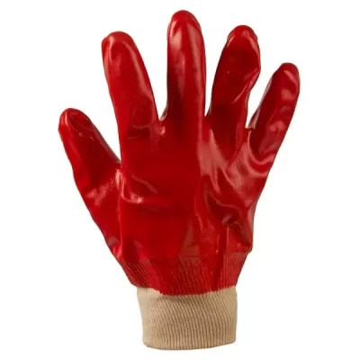 manusi-rezistente-la-ulei-din-bumbac-albe-acoperire-pvc-rosu-turnare-completa-manseta-trico-thumb-2