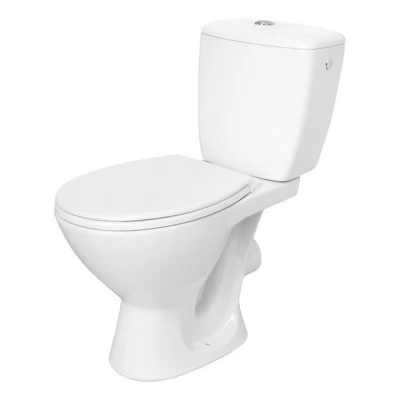 Vas WC compact Cersanit/Mito Milos alim. lat. orizontal PP