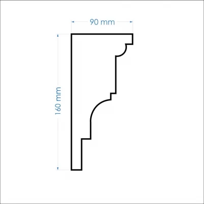 Cornisa KR107-thumb-2