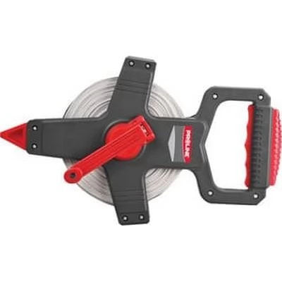 Panglica de masura pe teren 30m Proline 20323-thumb-1