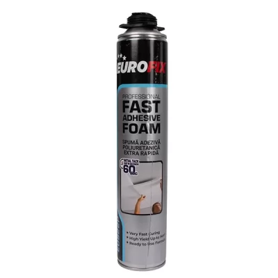 Spumă adezivă extra rapidă 750ml