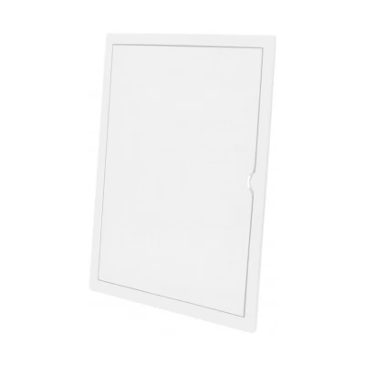 Usa de inspectie AirRoxy 02-809A White 300x400 АBS plastic