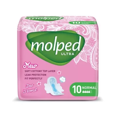 Molped absorbante 10 buc