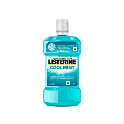 Listerine Apa de gura "Cool Mint" 250ml