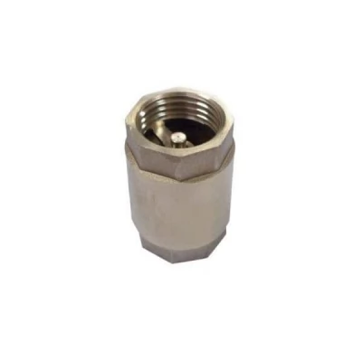 Supapa de sens cu pluta 1/2"