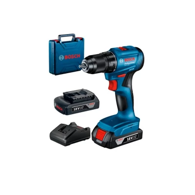 MASINA DE GAURIT GSR 185-LI 18V CU ACUM 2x2.0AhI BOSCH PROMO