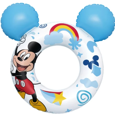 Cerc gonflabil „Mickey Mouse” D 66 cm, 3+
