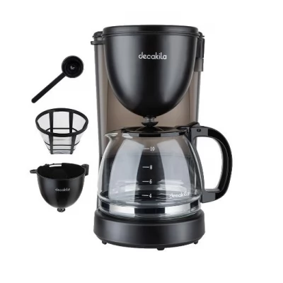 Aparat de cafea 750W 1.25L KECF001B Decakila