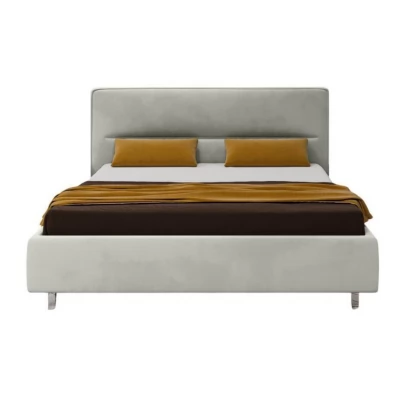 Pat Bayro HarmonyBed Pro 1600x2000 cu mecanism de ridicare stofă categoria I