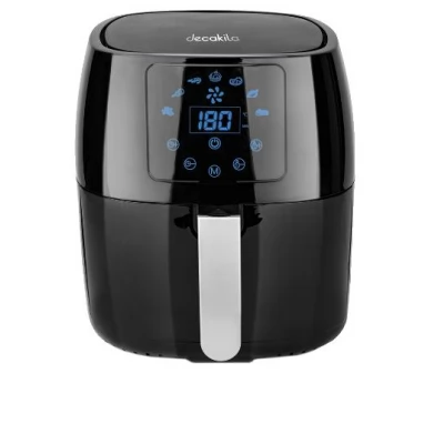 Friteuza 1400W 4.5L KEEC039B Decakila