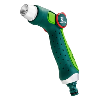 Pistol de stropit reglabil, plastic/ cauciuc.